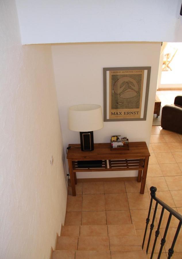 Agreable Maison De Ville Eyragues Buitenkant foto